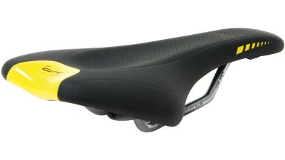 CONTEC NEO Sport Z Dynamic Unisex 1 1/8" schwarz, gelb Produktbild 1