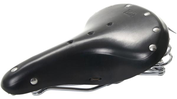 CONTEC Classic Exclusiv Touring DS Unisex 1 1/8" schwarz