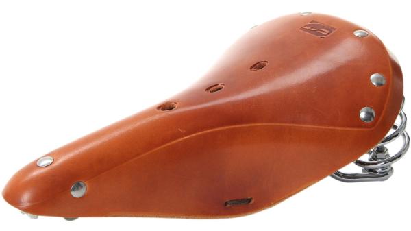 CONTEC Classic Exclusiv Trekking Unisex 1 1/8" braun
