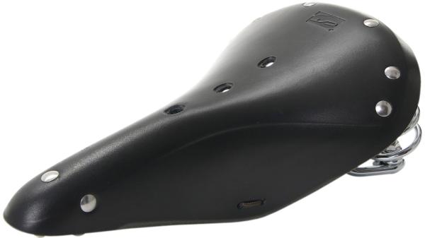 CONTEC Classic Exclusiv Trekking Unisex 1 1/8" schwarz