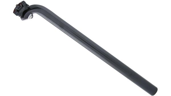 Kalloy Sattelst&uuml;tze  1 1/8" schwarz