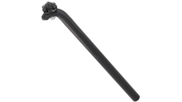 Kalloy Sattelst&uuml;tze  1 1/8" schwarz