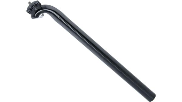 Kalloy Sattelst&uuml;tze  1 1/8" schwarz