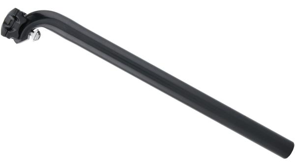 Kalloy Sattelst&uuml;tze  1 1/8" schwarz