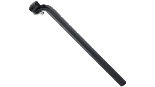 Kalloy Sattelst&uuml;tze  1 1/8" schwarz