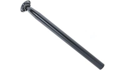 Kalloy Sattelst&uuml;tze  1 1/8" schwarz Produktbild 1