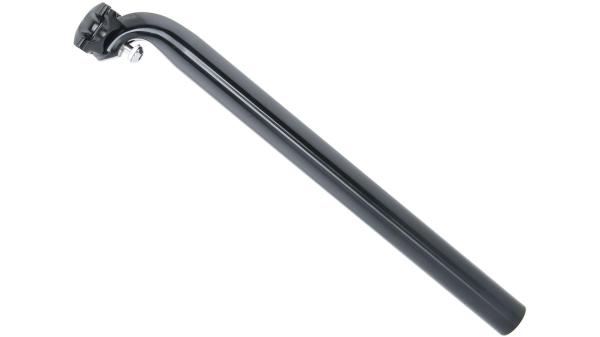 Kalloy Sattelst&uuml;tze  1 1/8" schwarz