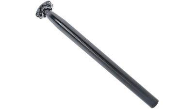 Kalloy Sattelst&uuml;tze  1 1/8" schwarz Produktbild 1