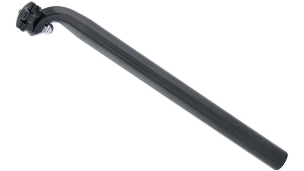 Kalloy Sattelst&uuml;tze  1 1/8" schwarz