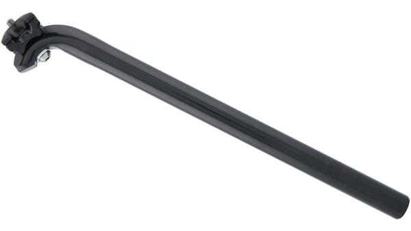 Kalloy Sattelst&uuml;tze  1 1/8" schwarz