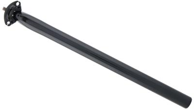 Kalloy Sattelst&uuml;tze  1 1/8" schwarz Produktbild 1
