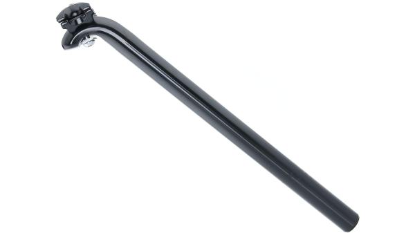 Kalloy Sattelst&uuml;tze  1 1/8" schwarz