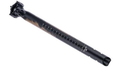 ErgoTec Ray  1 1/8" schwarz, gold Produktbild 1
