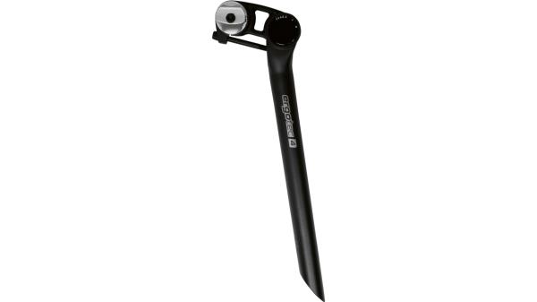 ErgoTec Futura  1 1/8" schwarz