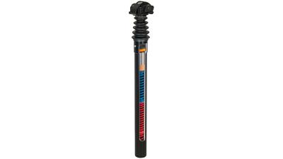 Airwings Expleto Travel  1 1/8" schwarz Produktbild 1