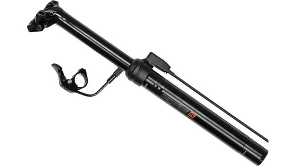ErgoTec Up & Down RC  1 1/8"-1,5" tapered schwarz