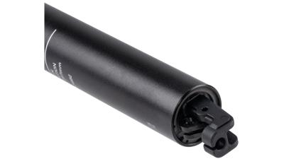 ErgoTec Viper Up & Down S  1 1/8"-1,5" tapered schwarz Produktbild 2