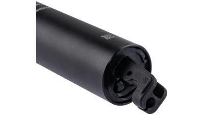ErgoTec Viper Up & Down  1 1/8"-1,5" tapered schwarz Produktbild 2
