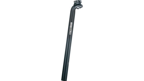ErgoTec Hook  1 1/8" schwarz
