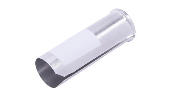 Airwings Distanzh&uuml;lse  1 1/8" silber