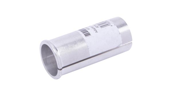 Airwings Distanzh&uuml;lse  1 1/8" silber