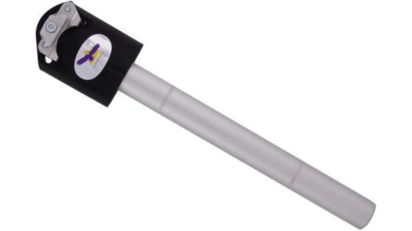 Airwings Comfort 1 plus  1 1/8" silber