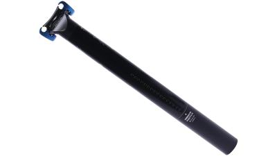 Crankbrothers Cobalt 3  1 1/8" schwarz, blau Produktbild 1