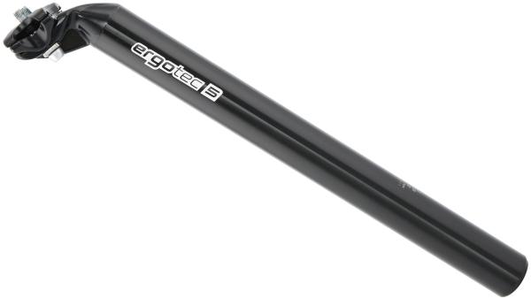 ErgoTec Hook 2  1 1/8" schwarz