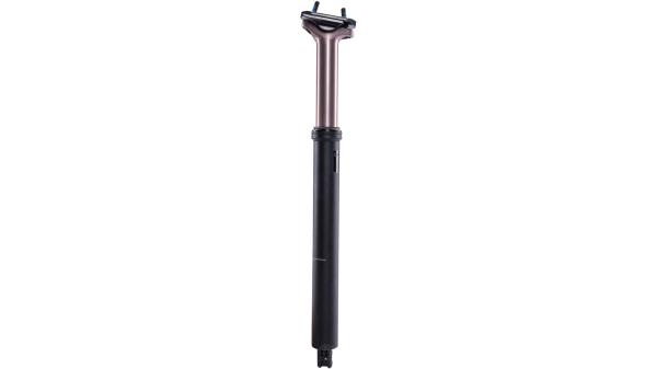 CONTEC Nara Dropair DLX  1 1/8"-1,5" tapered schwarz, grau