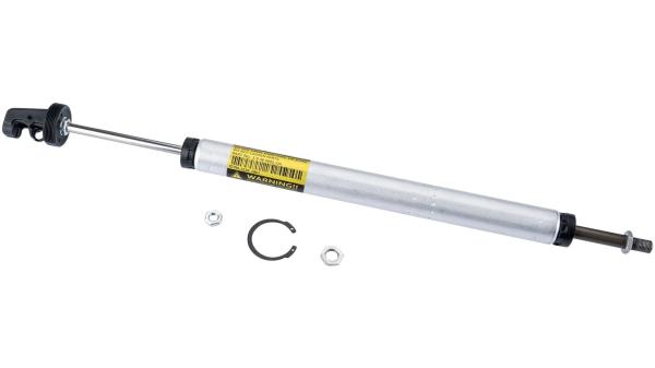 CONTEC Nara Dropair DLX Kit B  1 1/8" silber