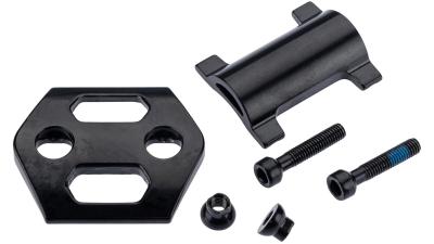 CONTEC Nara Drop Kit C  1 1/8" schwarz Produktbild 1
