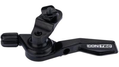 CONTEC Drop-A-Lever Connect  1 1/8" schwarz Produktbild 1
