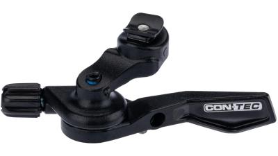 CONTEC Drop-A-Lever Connect  1 1/8" schwarz Produktbild 1