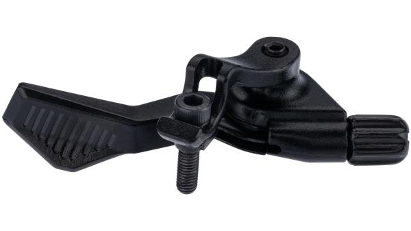 CONTEC Drop-A-Lever Connect  1 1/8" schwarz
