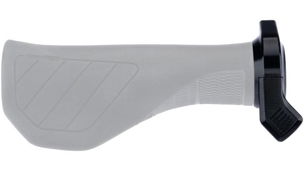 CONTEC Drop-A-Lever GL  1 1/8" schwarz