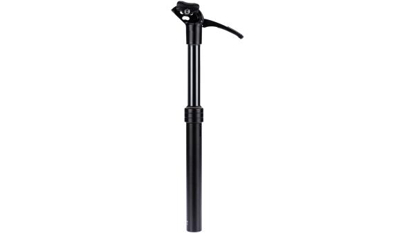 CONTEC Sagi Drop  1 1/8"-1,5" tapered schwarz
