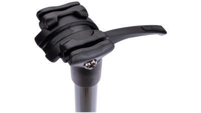 CONTEC Sagi Drop  1 1/8"-1,5" tapered schwarz Produktbild 2