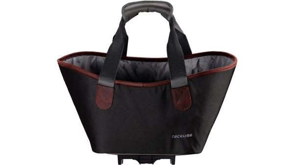 Racktime Agnetha 2.0  L schwarz