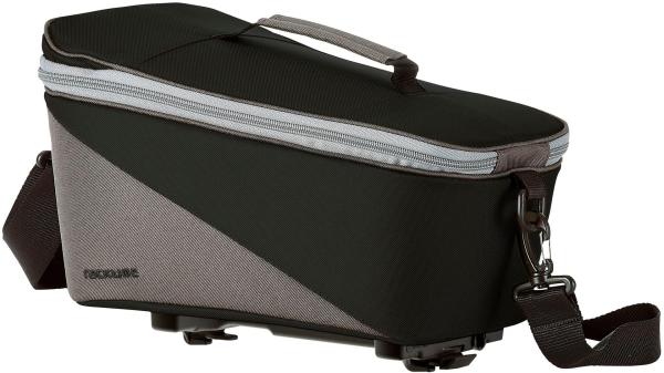 Racktime Talis 2.0  XXL schwarz, grau