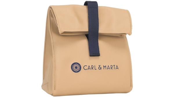 CARL & MARTA Snack Time  L beige, blau