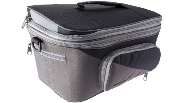 Racktime Talis Plus 2.0  XXL schwarz, grau