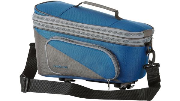 Racktime Talis Plus 2.0  XXL grau, blau