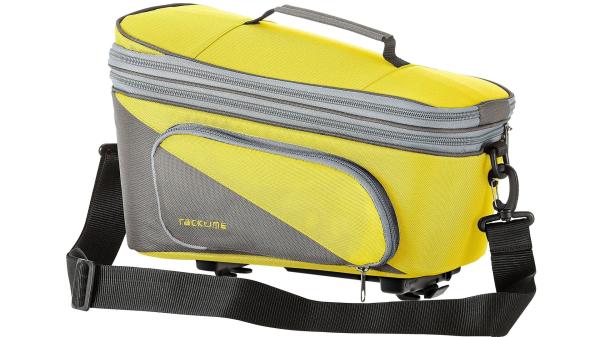 Racktime Talis Plus 2.0  XXL grau, gr&uuml;n