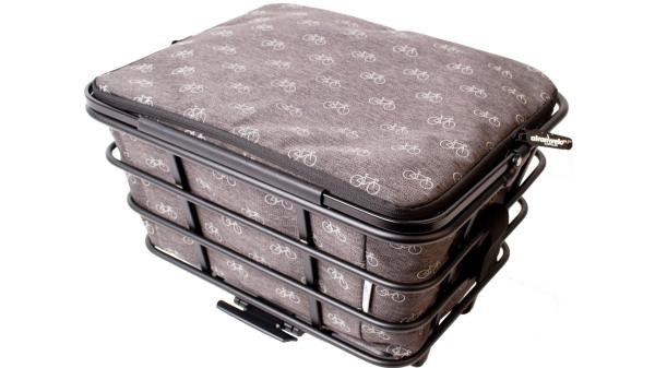 AtranVelo Add 22  XXL grau