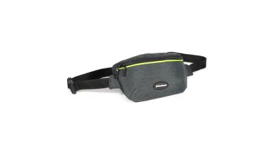 Haberland Crossbody  XL grau, gr&uuml;n Produktbild 1