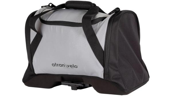 AtranVelo Pulse AVS  L schwarz, grau