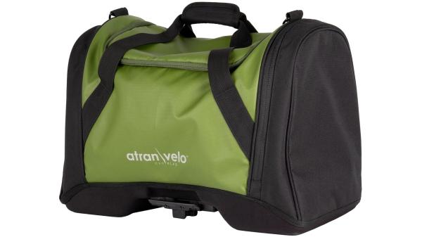 AtranVelo Pulse AVS  L schwarz, gr&uuml;n