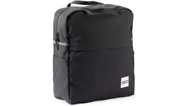 QIO Backpack Toni  XL schwarz