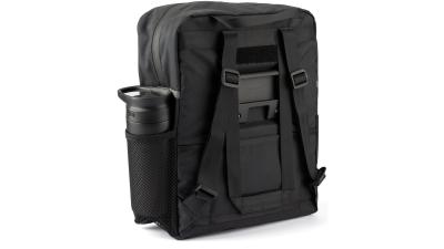 QIO Backpack Toni  XL schwarz Produktbild 1