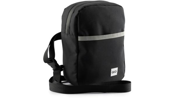 QIO Pocket Bag Tom  L schwarz